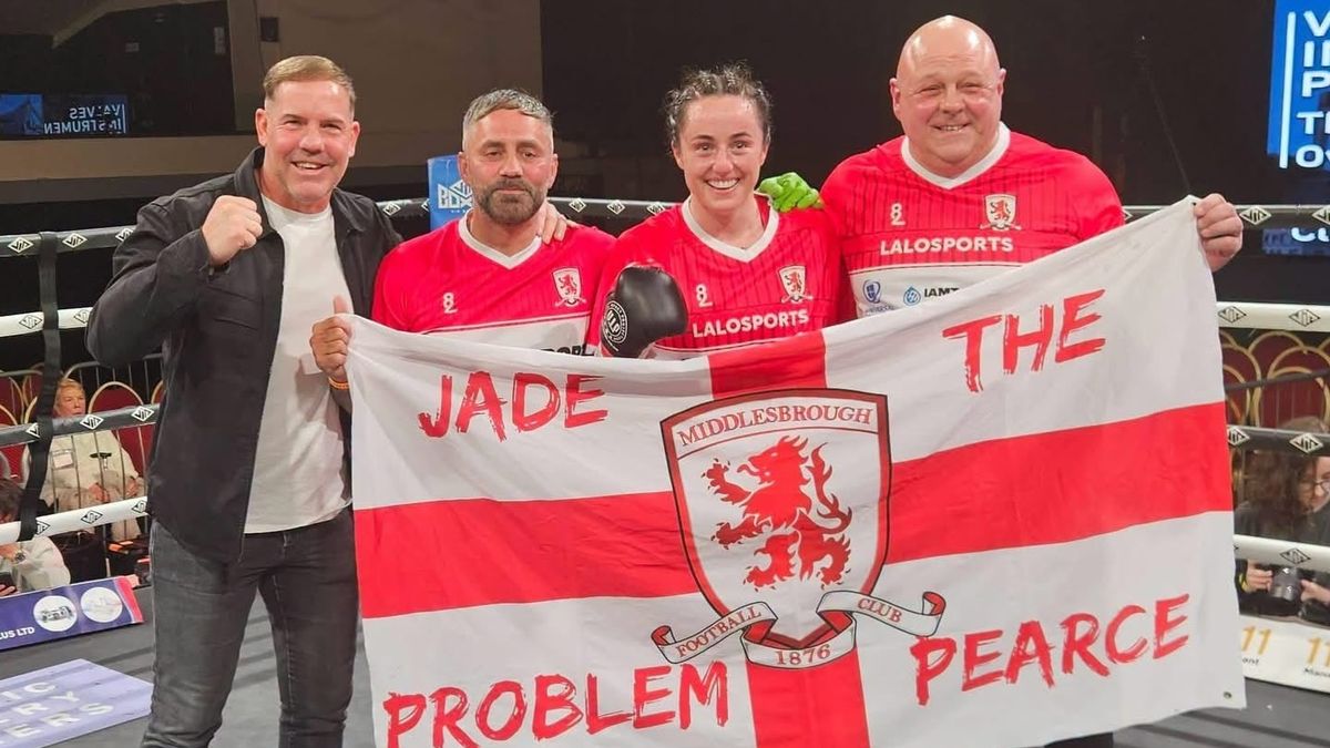 Jade Pearce z szansą na historyczny tytuł Commonwealthu