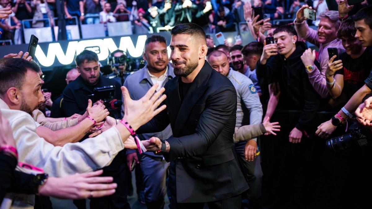 WOW FC podwaja wzrost i potwierdza, że MMA stało się rzeczywistością w Hiszpanii: w ciągu sześciu miesięcy wyrównuje całoroczną sprzedaż biletów z 2025 roku i przekracza milion widzów w telewizji
