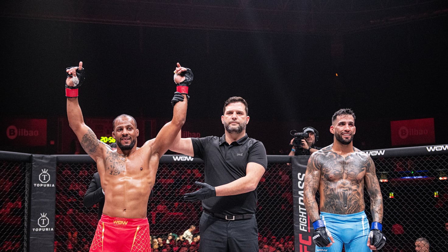 WOW FC podwaja widownię w 2026 roku i umacnia pozycję lidera MMA w Europie