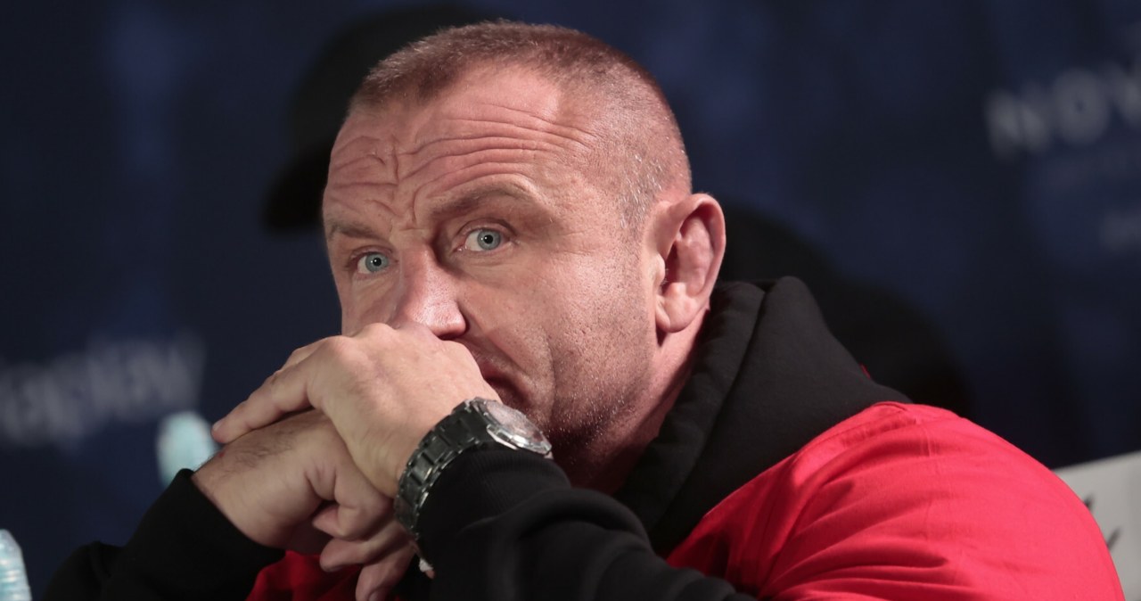 Przyszłość Mariusza Pudzianowskiego pod znakiem zapytania. FAME MMA kusi legendę KSW milionami