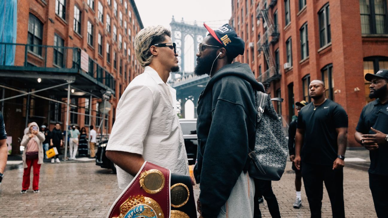 Xander Zayas kontra Jaron „Boots” Ennis: analiza i typy przed walką