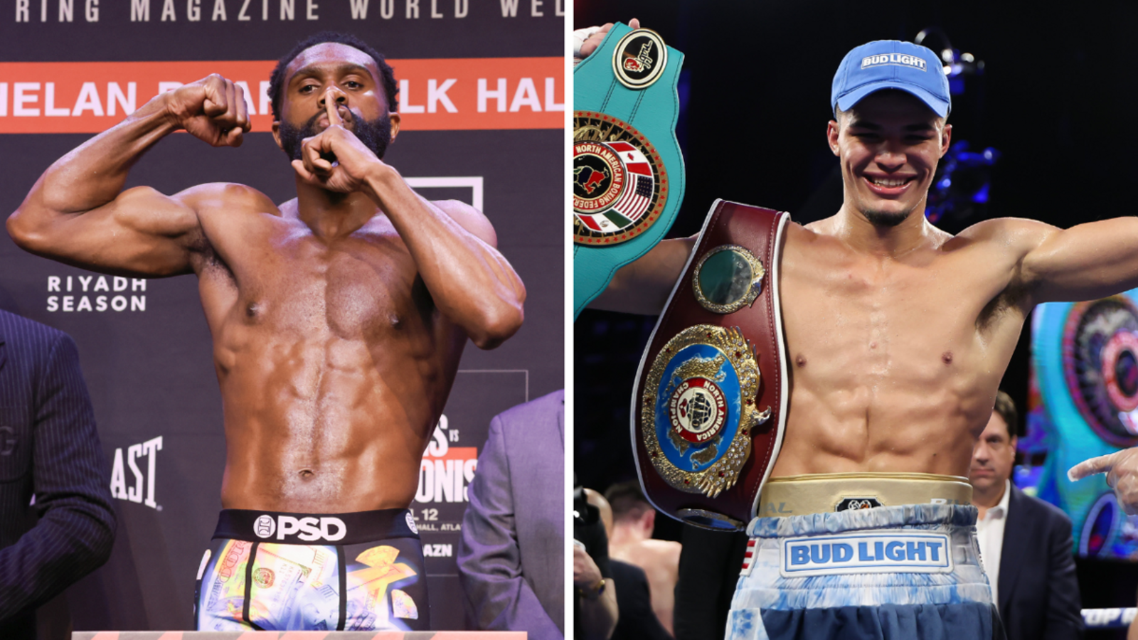Xander Zayas vs. Jaron 'Boots' Ennis: Starcie niepokonanych w Brooklynie