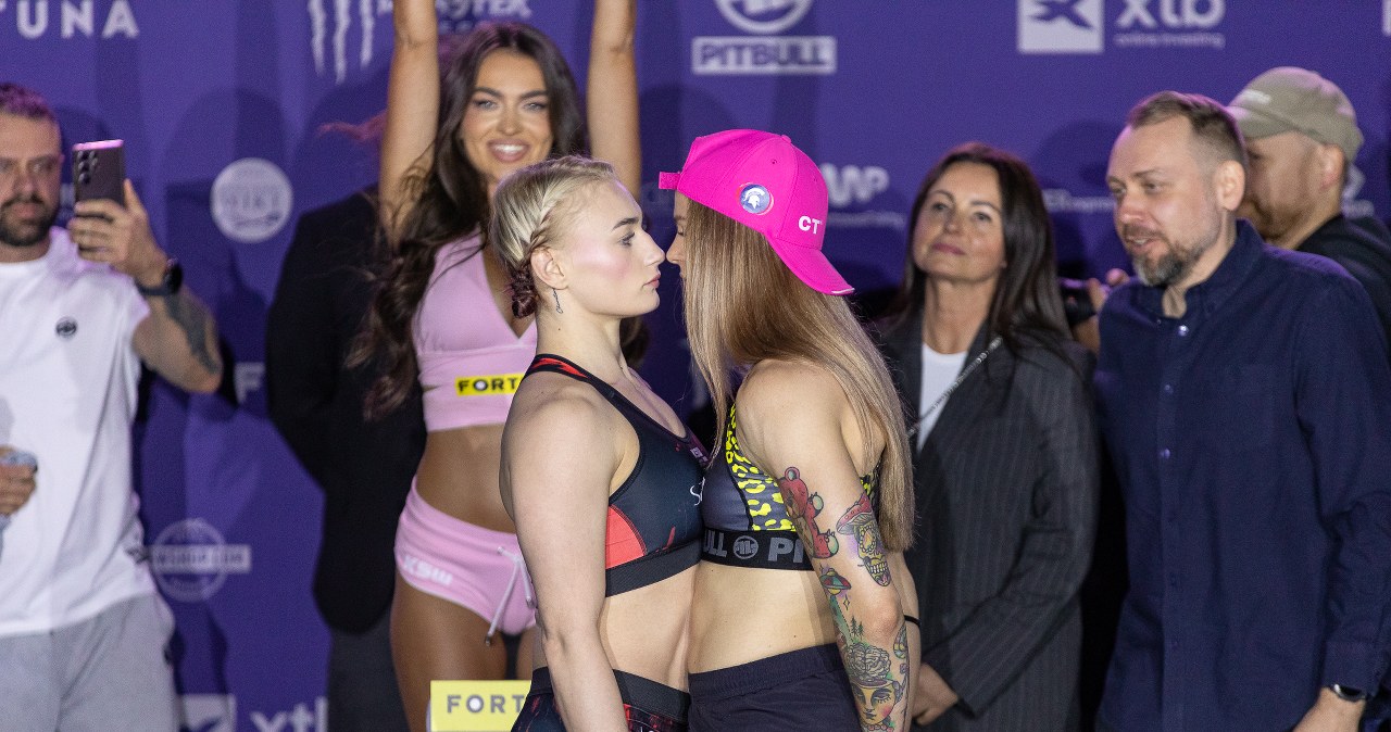XTB KSW 118: Wyniki na żywo. Relacja z gali w Kaliszu