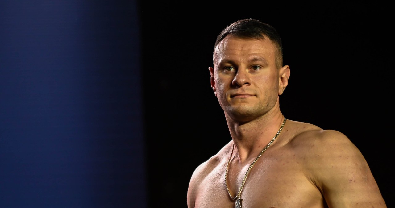 XTB KSW 119: Wyniki walk. Patryk Kaczmarczyk w walce wieczoru w Radomiu
