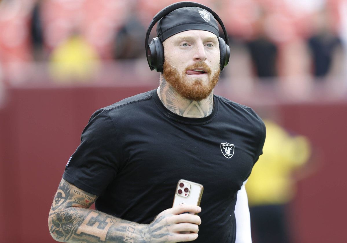 Johnny Manziel wygrywa w debiucie MMA. Maxx Crosby na trybunach gwiazdą mediów