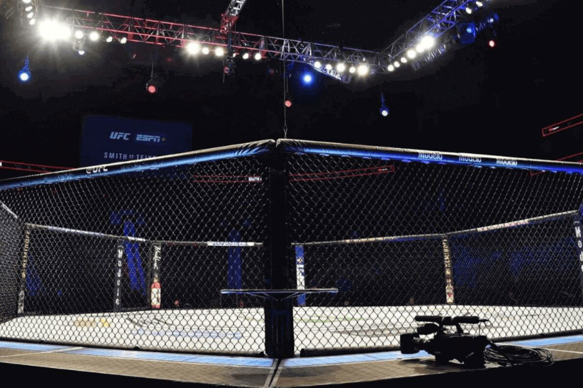 Tragiczna śmierć młodego zawodnika MMA. Marzenia o UFC przerwał atak niedźwiedzia