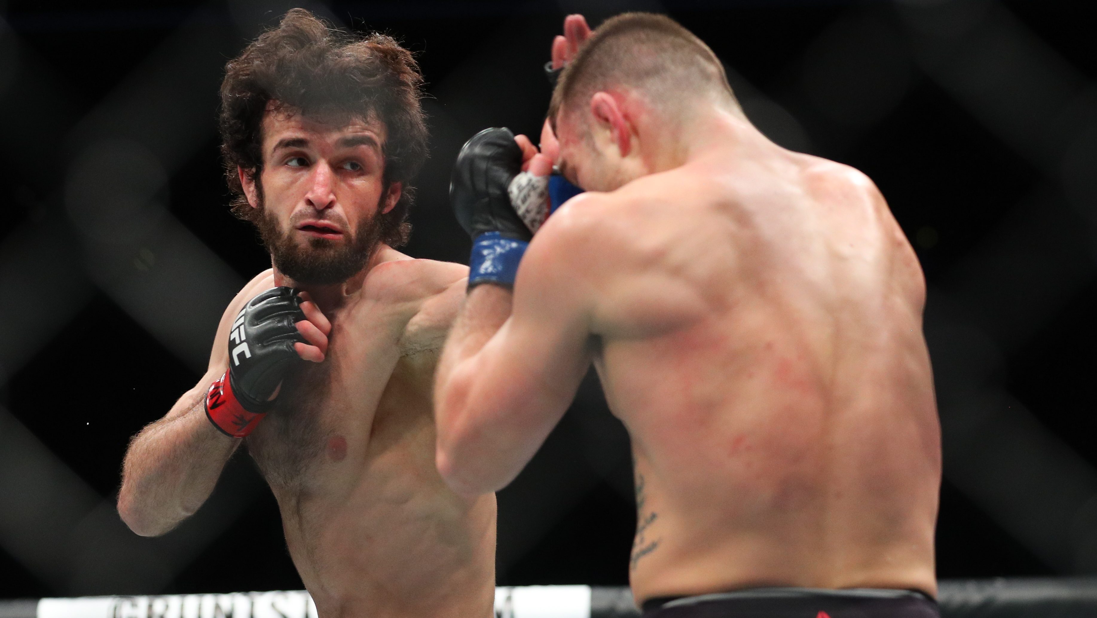 Zabit Magomedsharipov wyjaśnia powody nagłego zakończenia kariery w UFC