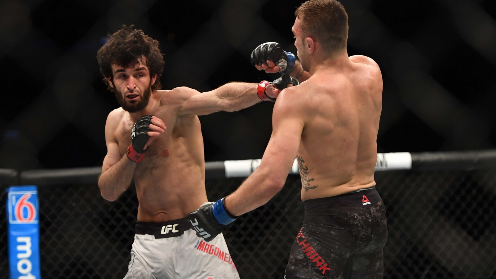 Zabit Magomedsharipov wycofuje się z walki grapplingowej z powodu kontuzji