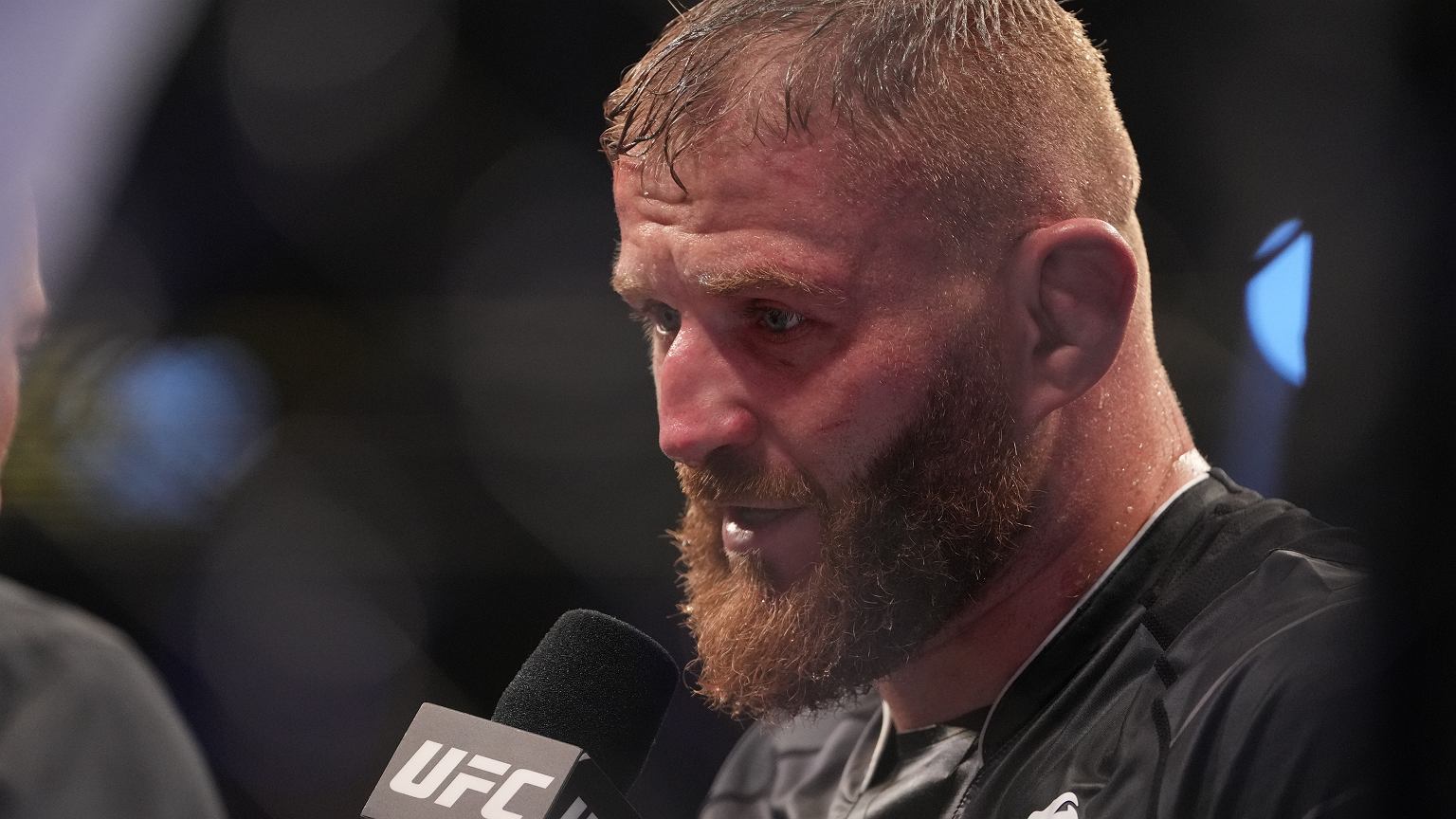Jan Błachowicz przedłuża kontrakt z UFC i poznaje nowego rywala