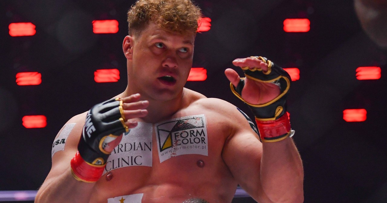 Denis Labryga trafi do KSW? Największa polska federacja zainteresowana gwiazdą freak fightów