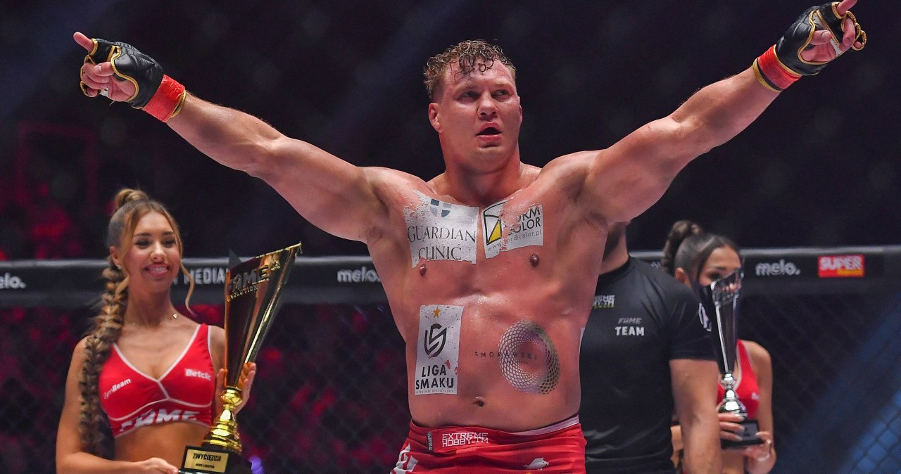 Zdecydowany głos ws. freak figtera. Dyrektor sportowy KSW mówi wprost