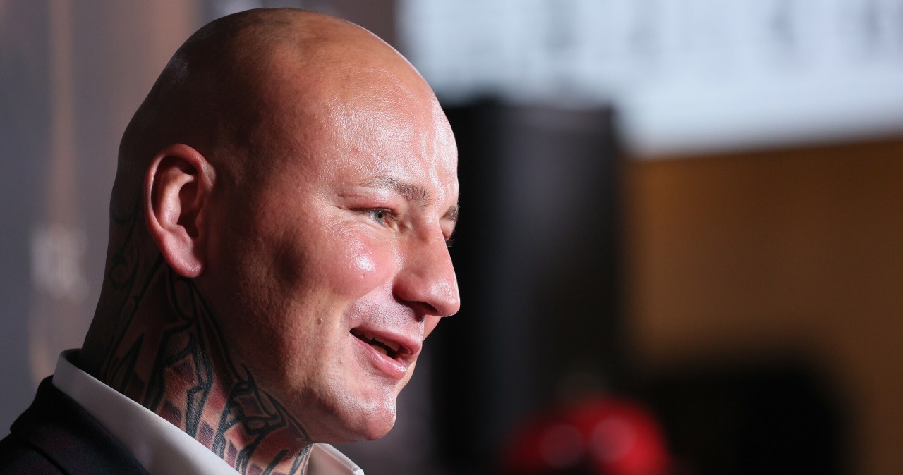 Artur Szpilka ogłasza radosną nowinę przed walką na XTB KSW 120