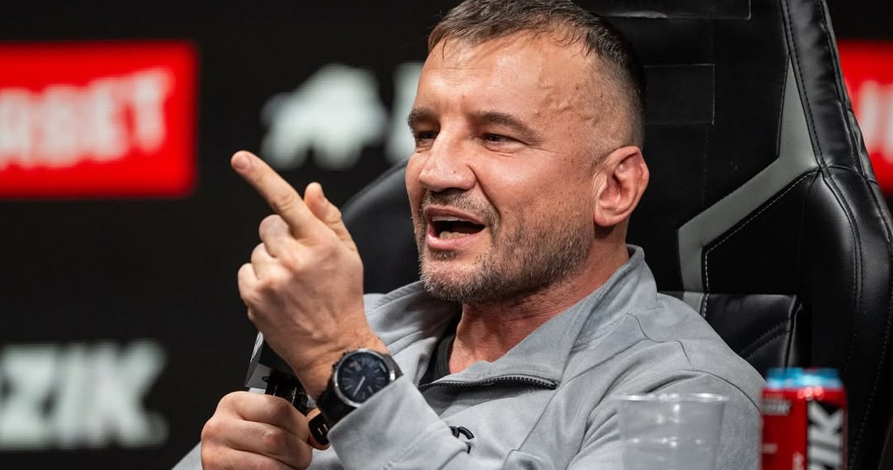 Znany biznesman krytycznie o freak fightach: "Jesteśmy w cyrku"