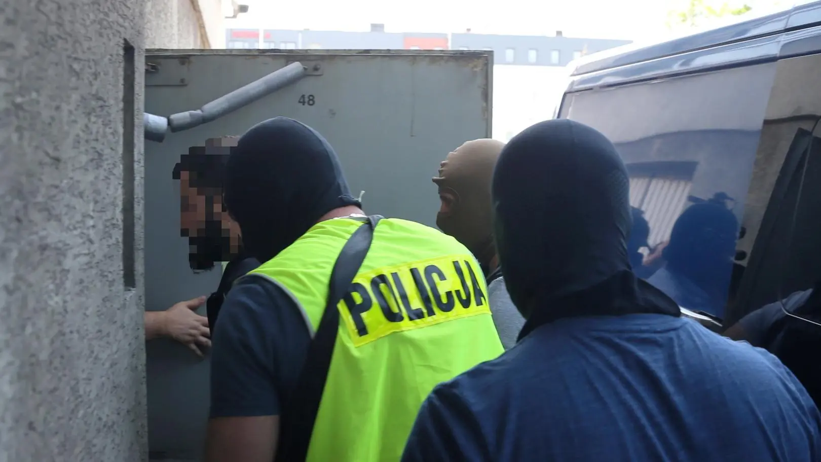 Znany zawodnik MMA Mamed Ch. skazany na więzienie