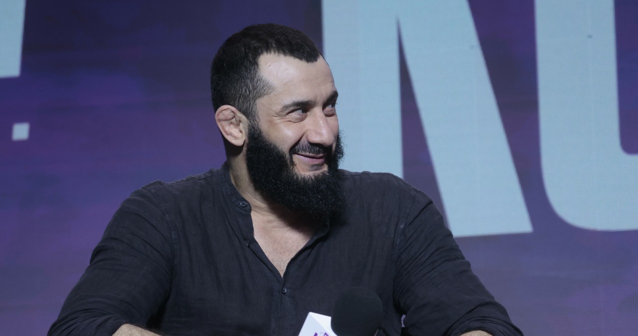 Znów głośno o powrocie Chalidowa. Mistrz KSW nie pozostawił złudzeń