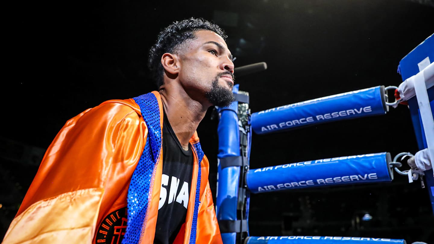 Zuffa Boxing 06: Serhii Bohachuk vs Shane Mosley Jr. – transmisja i karta walk