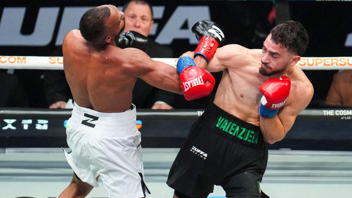 Zuffa Boxing 08: Jose Valenzuela nokautuje Edwina De Los Santosa w rewanżu