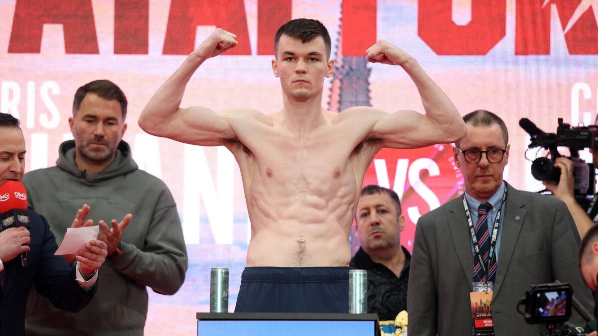 Zuffa Boxing 10: Pierwsza walka o mistrzostwo świata wagi średniej w Irlandii