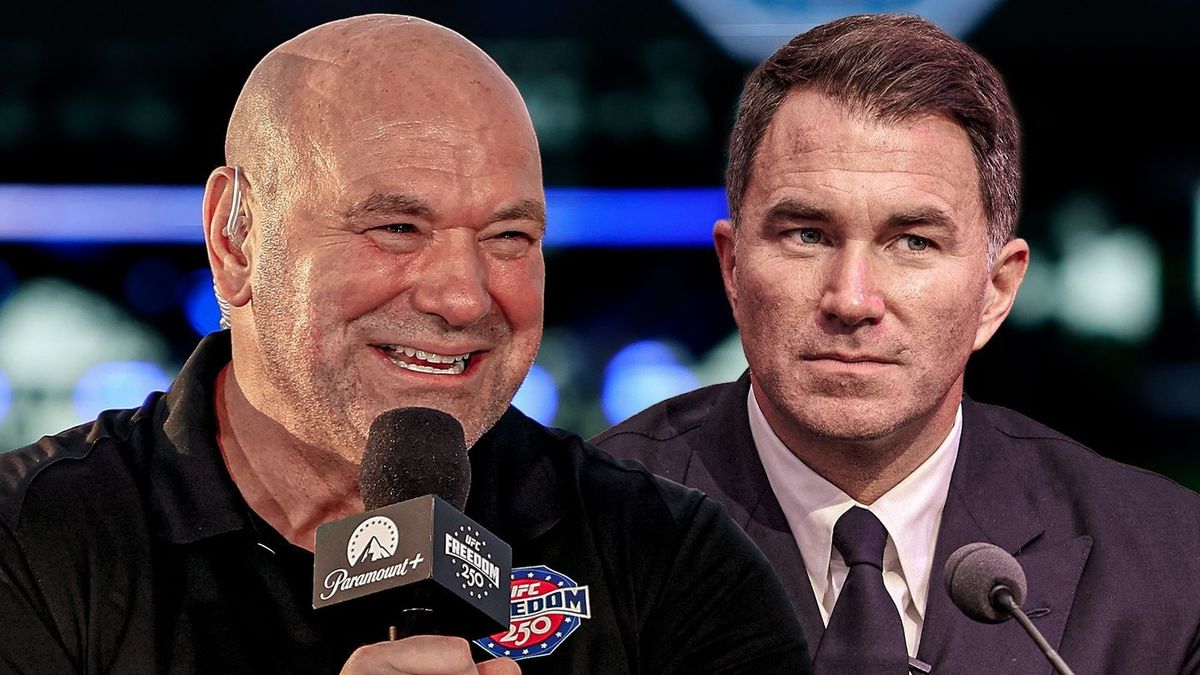 Zuffa Boxing składa lukratywną ofertę zawodnikowi Matchroom Boxing