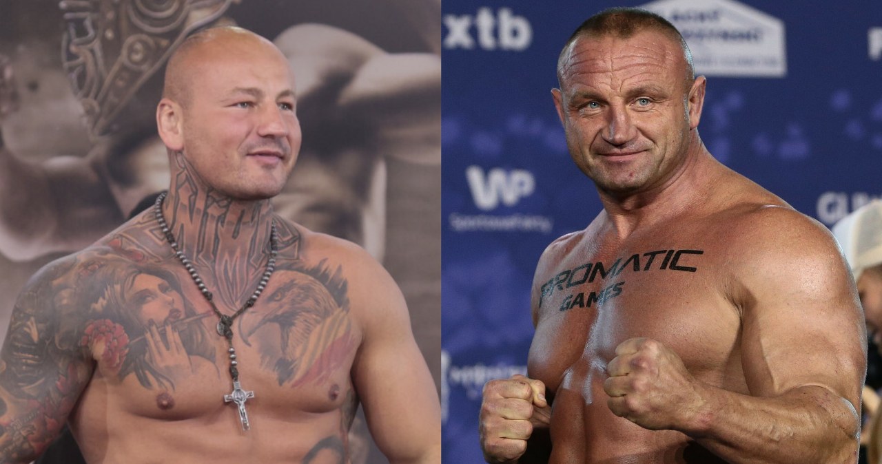 Mariusz Pudzianowski coraz bliżej debiutu w FAME MMA. Artur Szpilka reaguje na wieści