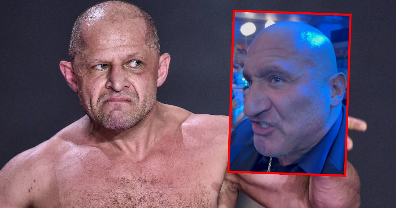 Marcin Najman ostro o Jacku Murańskim po gali Prime MMA 17